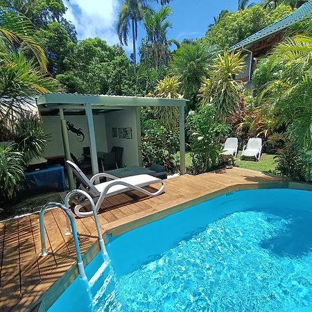 Muri Retreat Apartments Đảo Đảo Rarotonga Ngoại thất bức ảnh