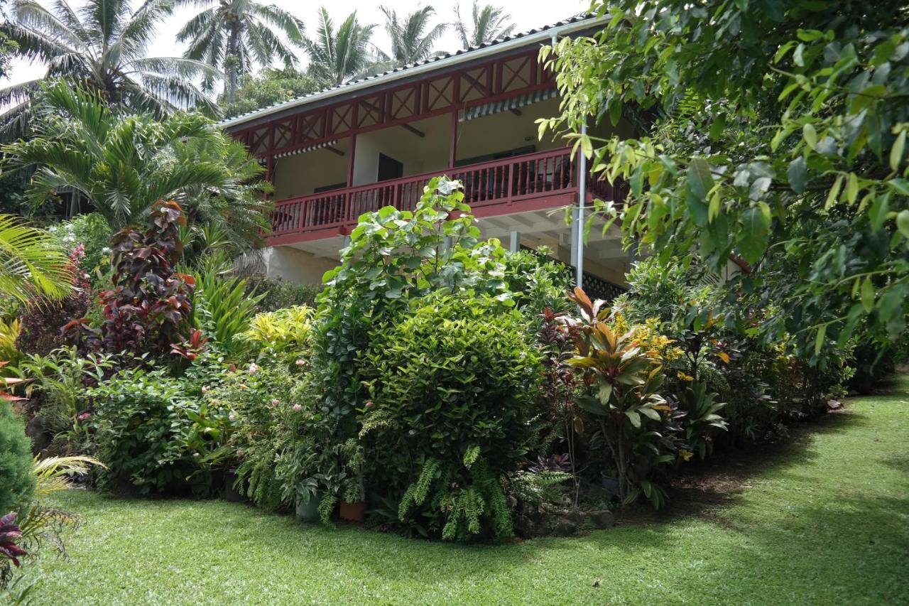 Muri Retreat Apartments Đảo Đảo Rarotonga Ngoại thất bức ảnh