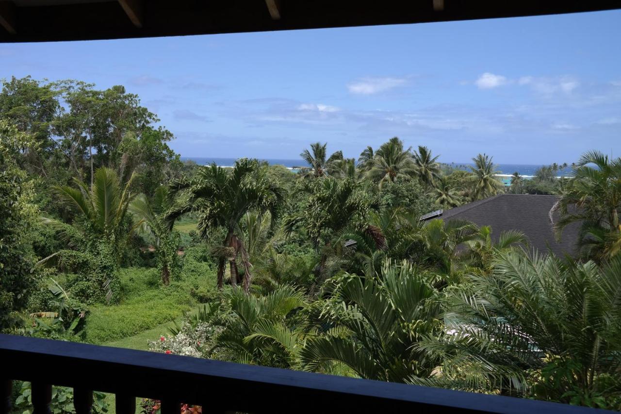 Muri Retreat Apartments Đảo Đảo Rarotonga Ngoại thất bức ảnh