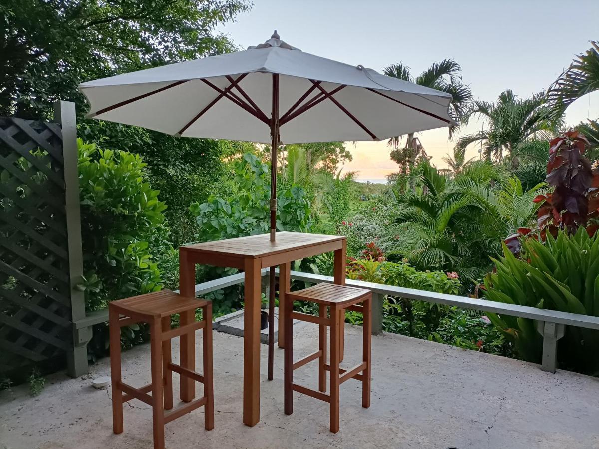 Muri Retreat Apartments Đảo Đảo Rarotonga Ngoại thất bức ảnh