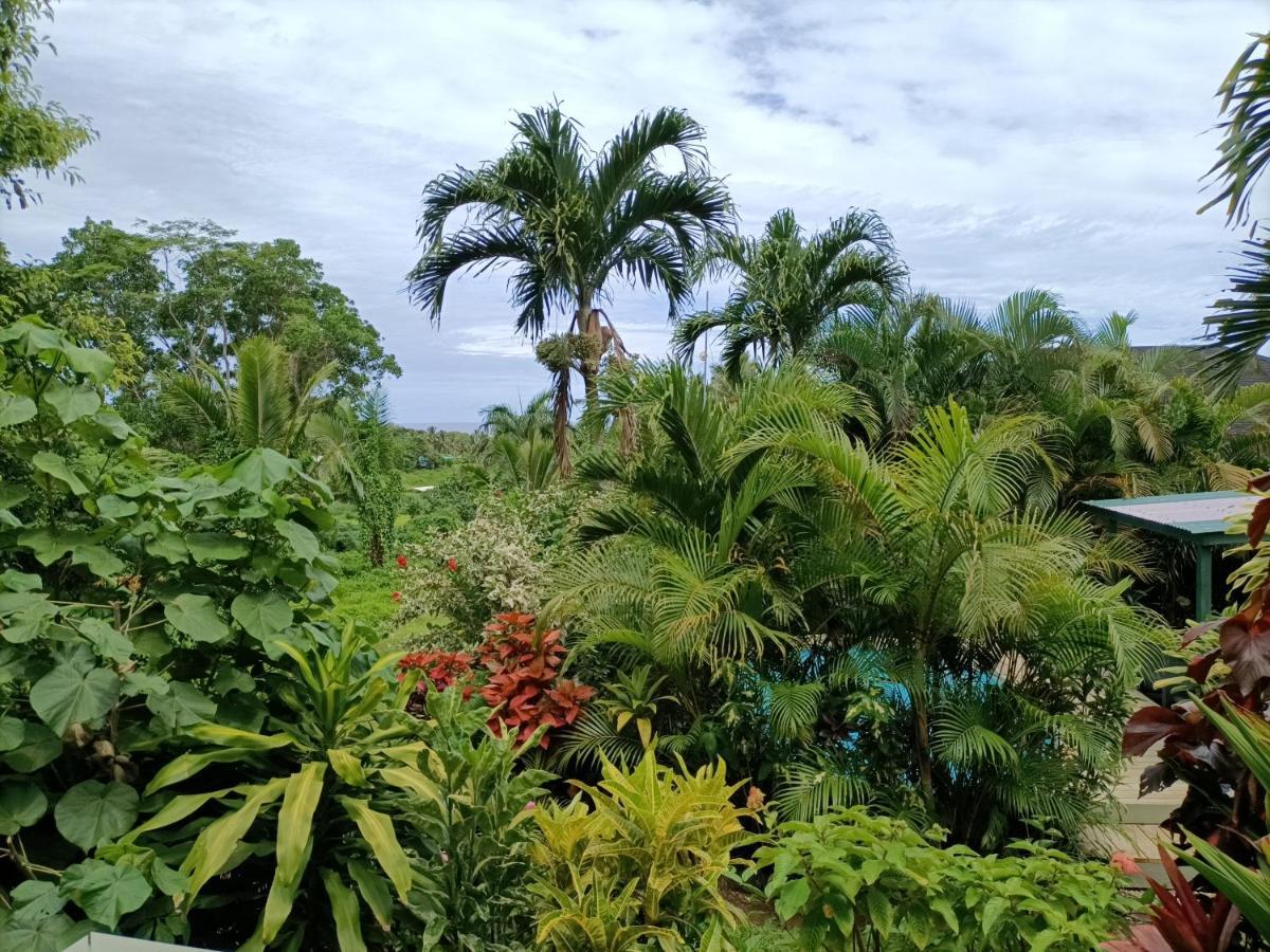Muri Retreat Apartments Đảo Đảo Rarotonga Ngoại thất bức ảnh