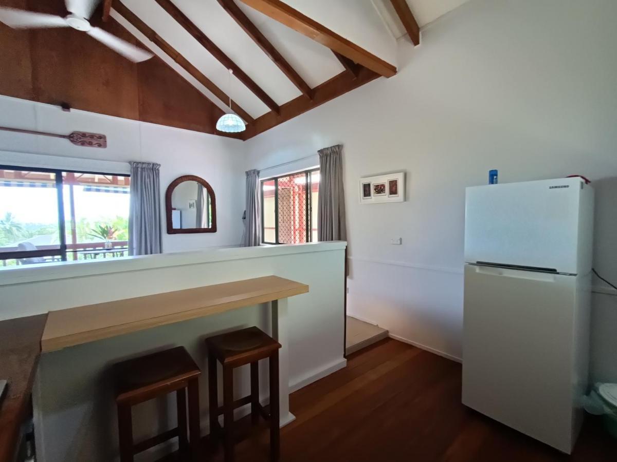 Muri Retreat Apartments Đảo Đảo Rarotonga Ngoại thất bức ảnh
