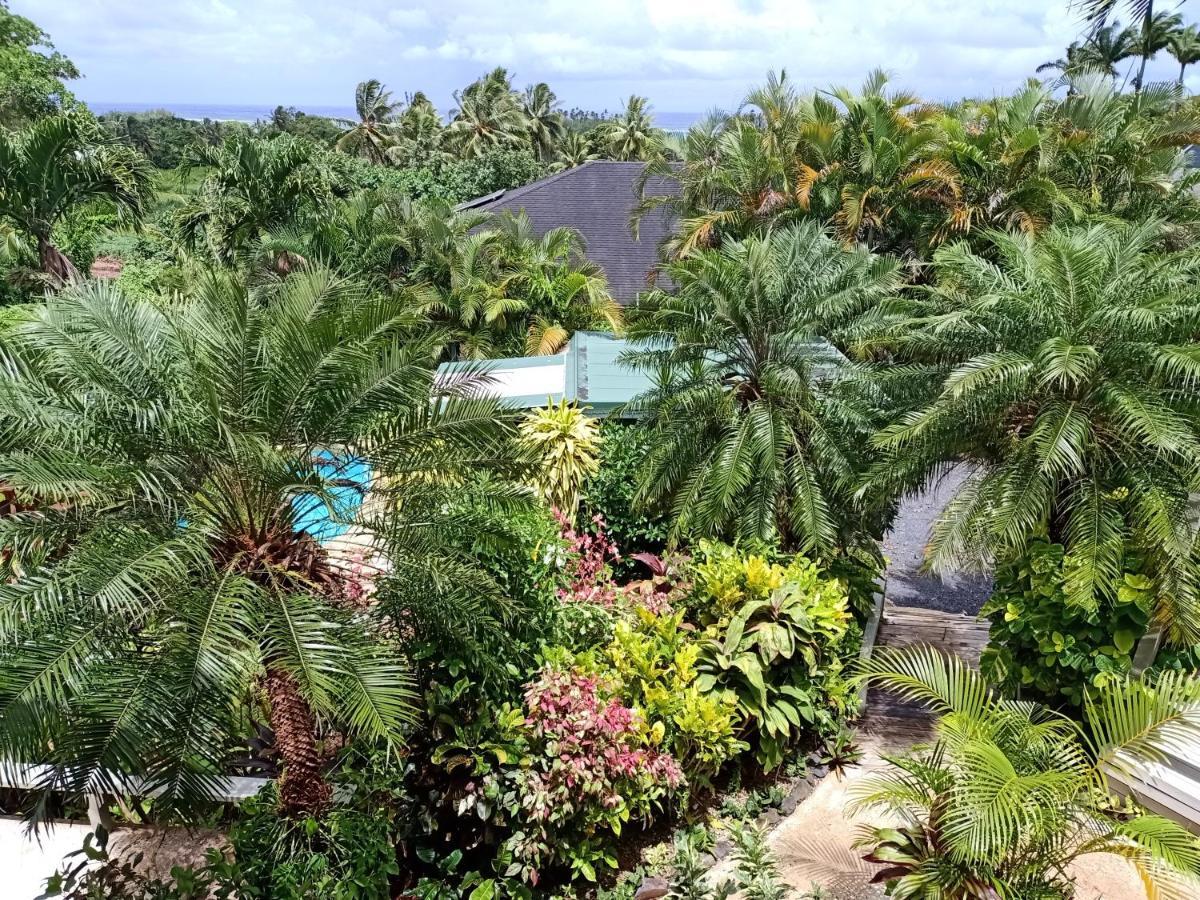 Muri Retreat Apartments Đảo Đảo Rarotonga Ngoại thất bức ảnh