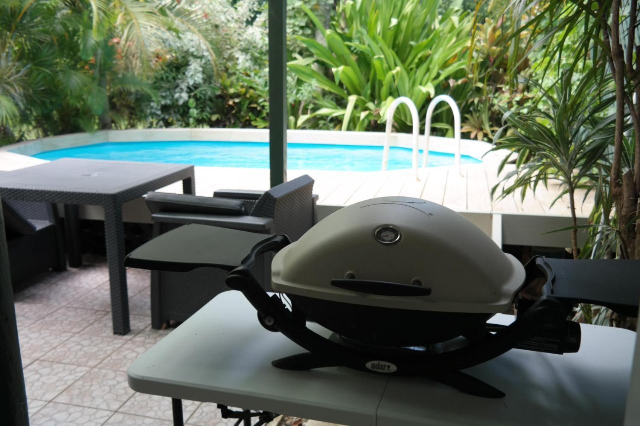 Muri Retreat Apartments Đảo Đảo Rarotonga Ngoại thất bức ảnh