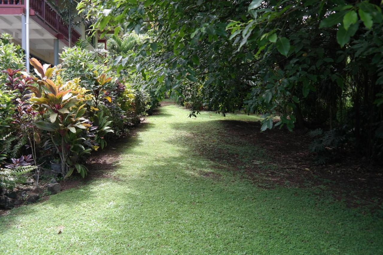 Muri Retreat Apartments Đảo Đảo Rarotonga Ngoại thất bức ảnh