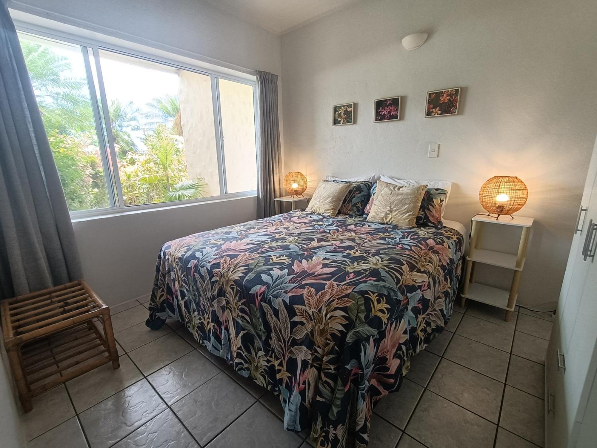 Muri Retreat Apartments Đảo Đảo Rarotonga Ngoại thất bức ảnh