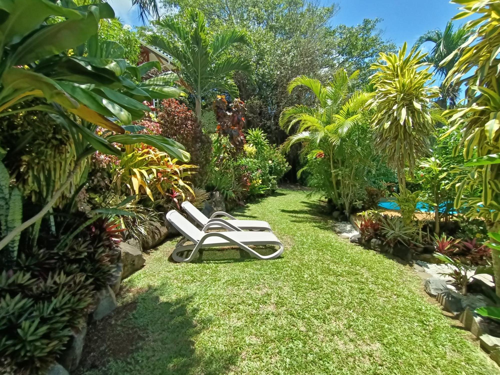 Muri Retreat Apartments Đảo Đảo Rarotonga Ngoại thất bức ảnh