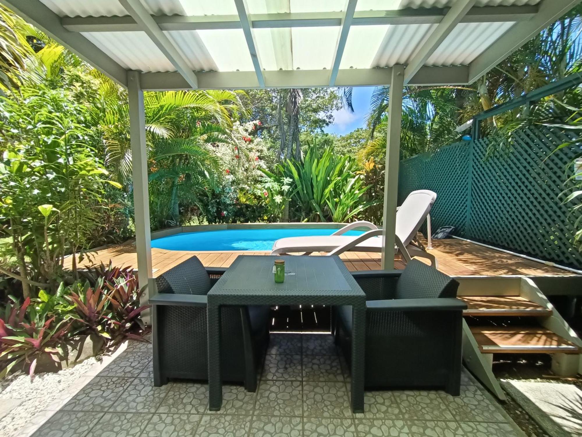 Muri Retreat Apartments Đảo Đảo Rarotonga Ngoại thất bức ảnh