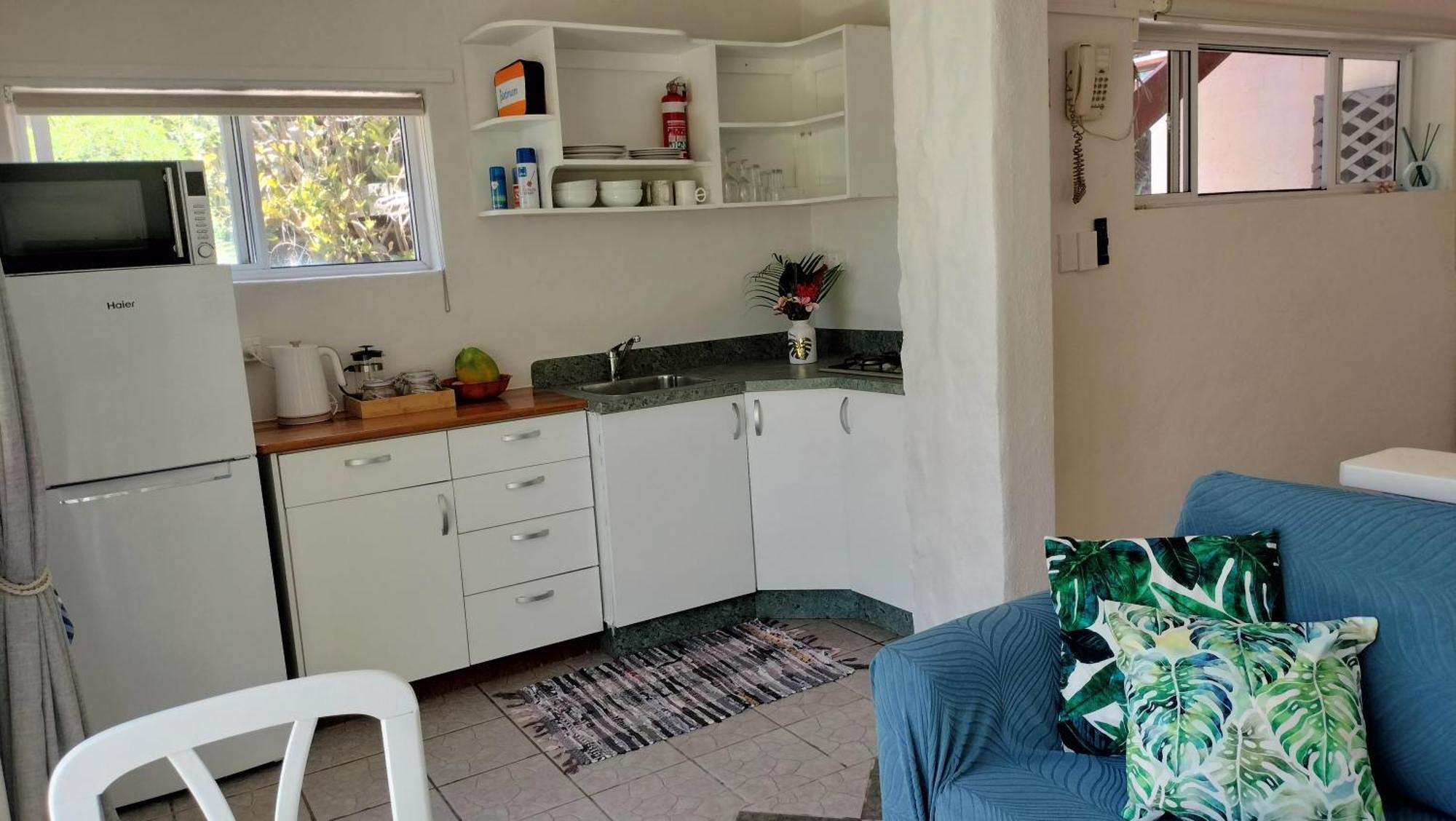 Muri Retreat Apartments Đảo Đảo Rarotonga Ngoại thất bức ảnh