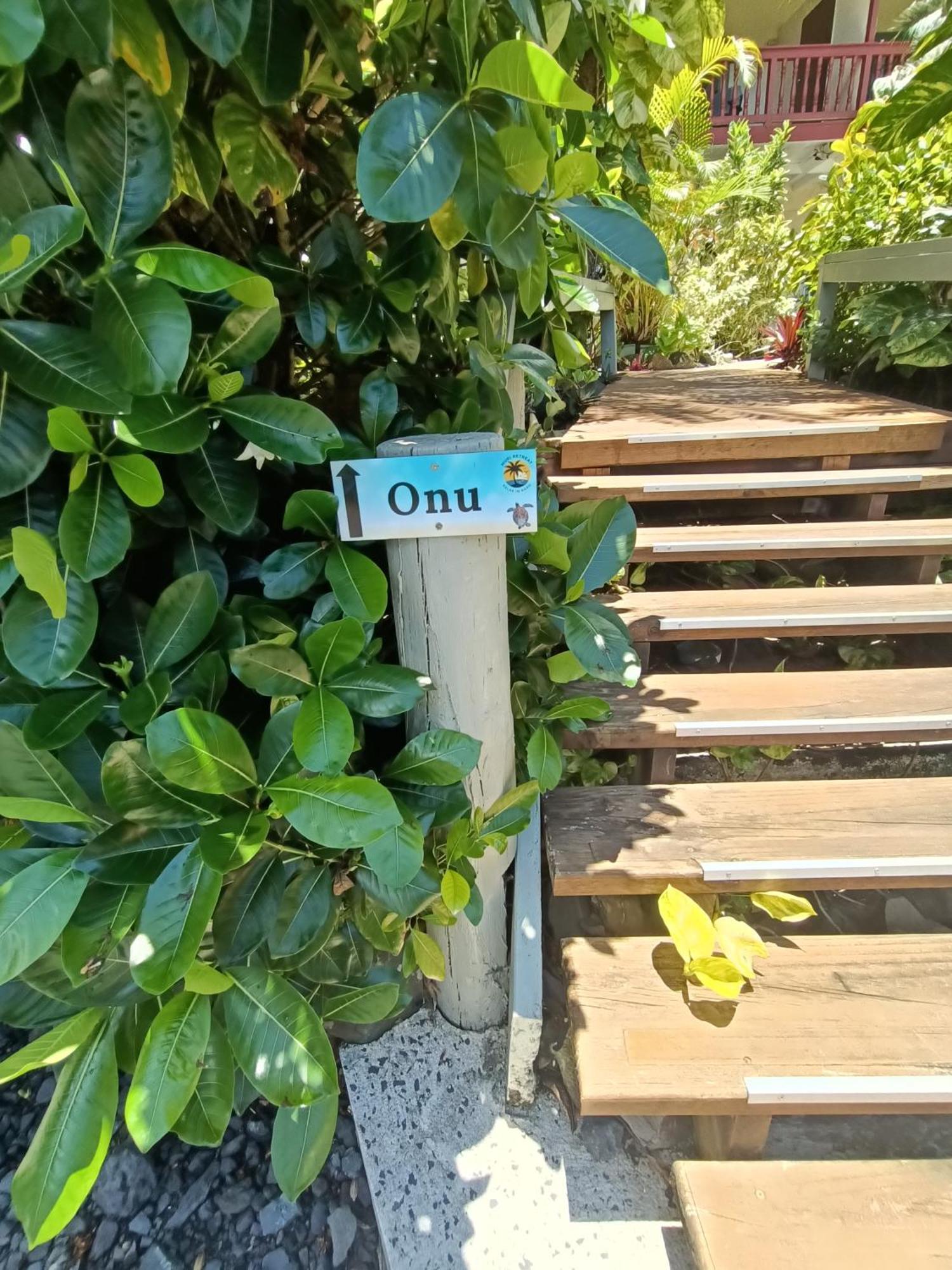 Muri Retreat Apartments Đảo Đảo Rarotonga Ngoại thất bức ảnh
