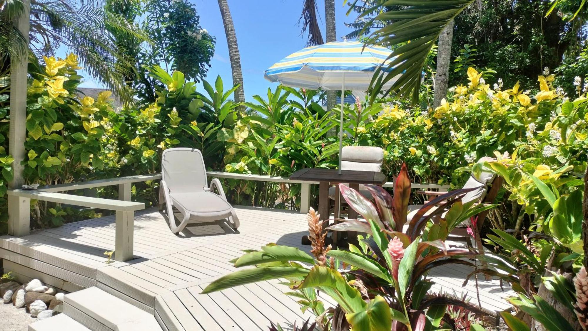 Muri Retreat Apartments Đảo Đảo Rarotonga Ngoại thất bức ảnh