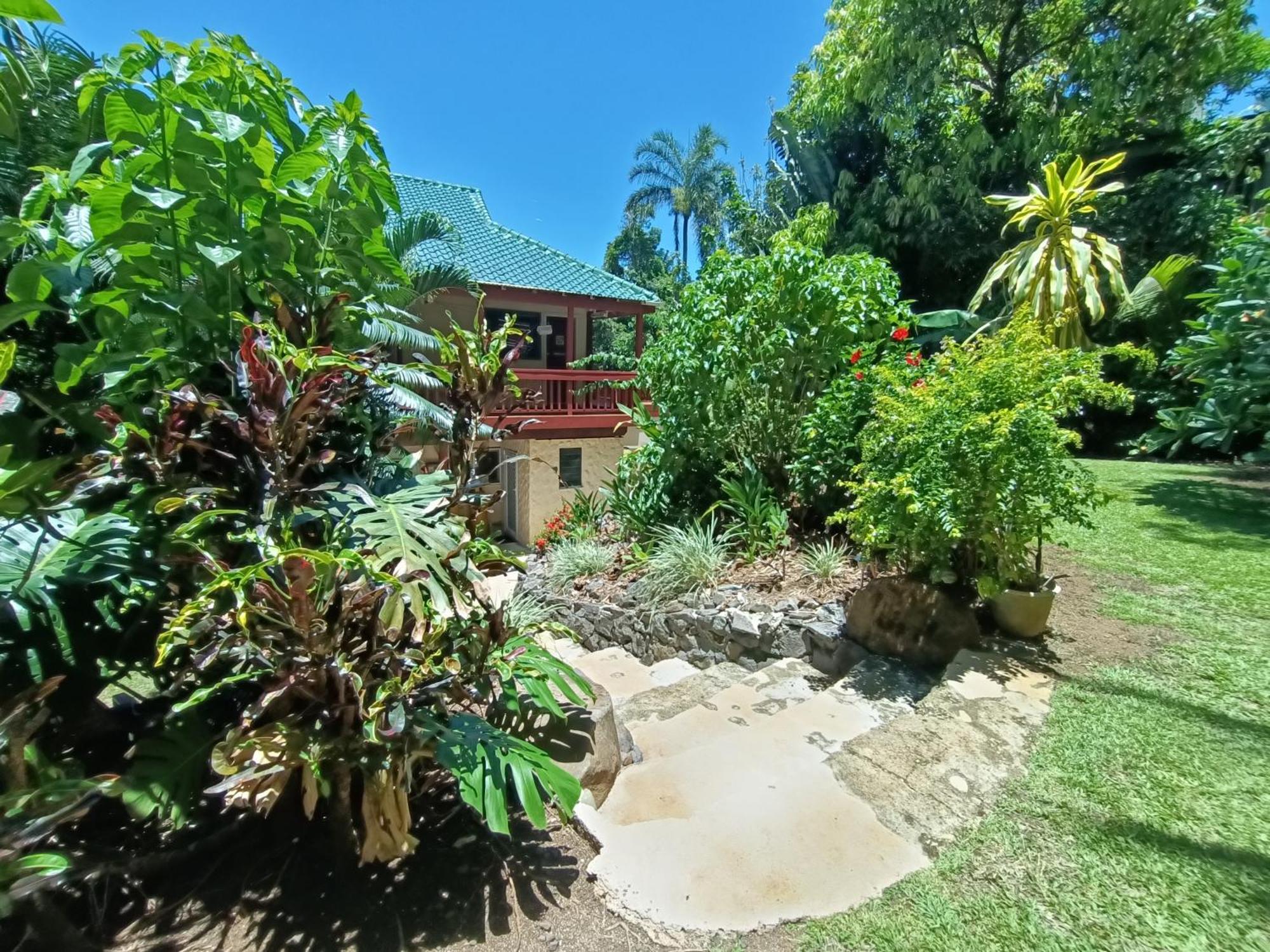 Muri Retreat Apartments Đảo Đảo Rarotonga Ngoại thất bức ảnh