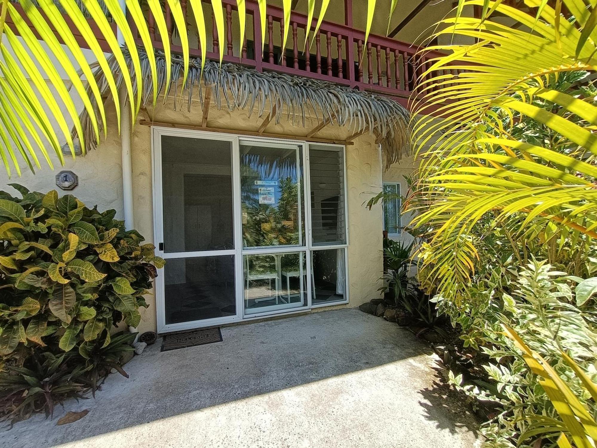 Muri Retreat Apartments Đảo Đảo Rarotonga Ngoại thất bức ảnh