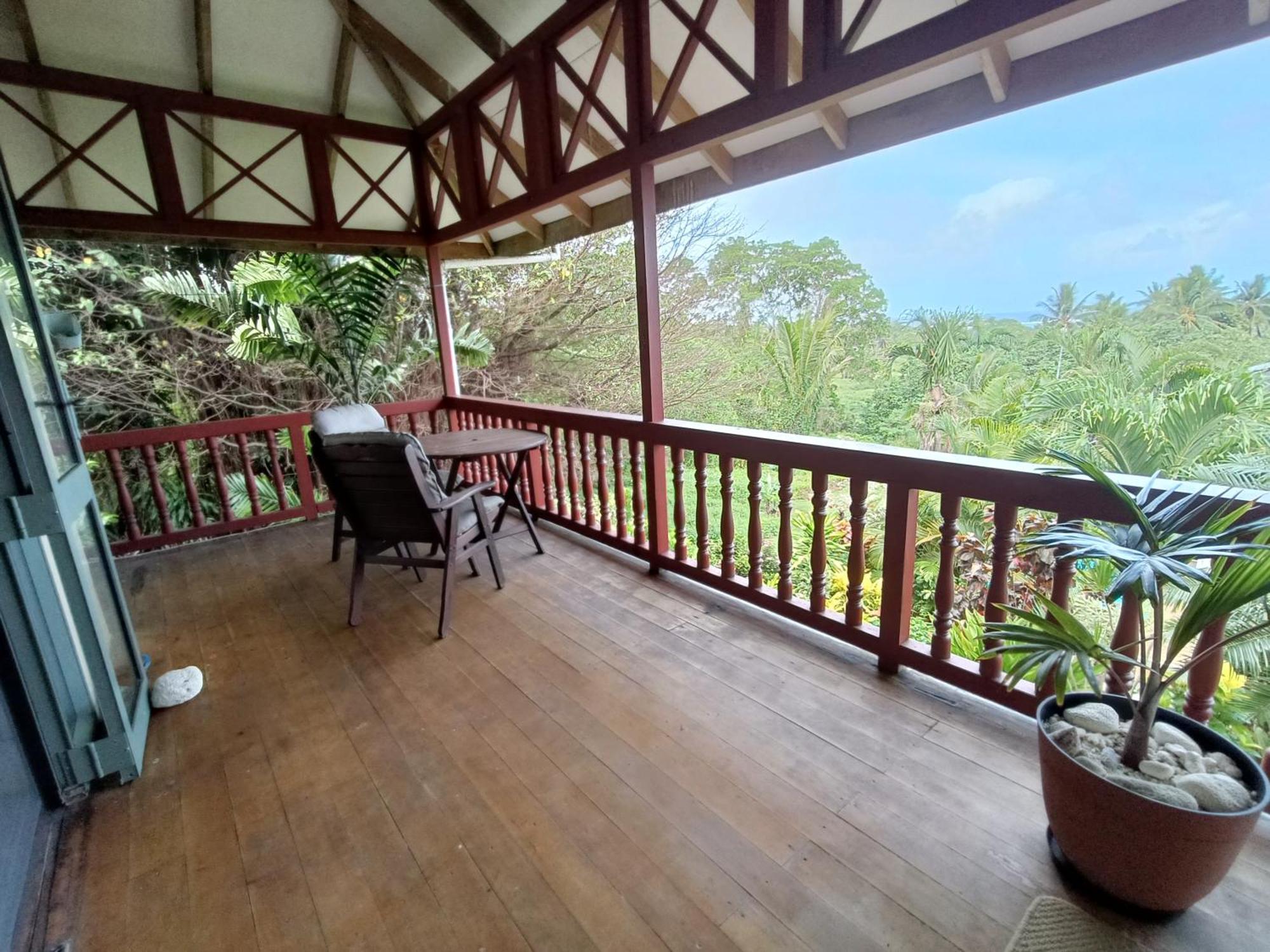 Muri Retreat Apartments Đảo Đảo Rarotonga Ngoại thất bức ảnh