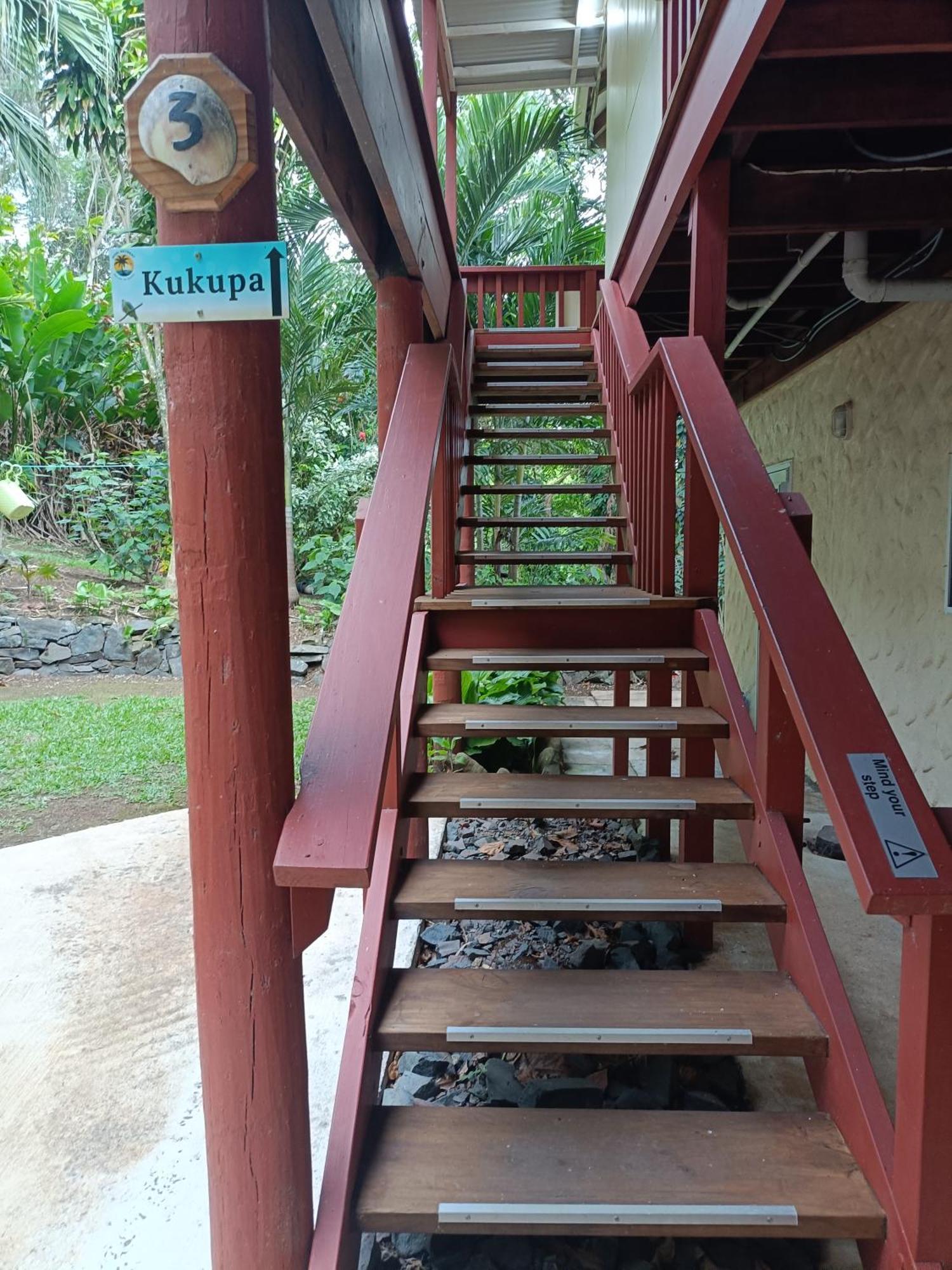 Muri Retreat Apartments Đảo Đảo Rarotonga Ngoại thất bức ảnh