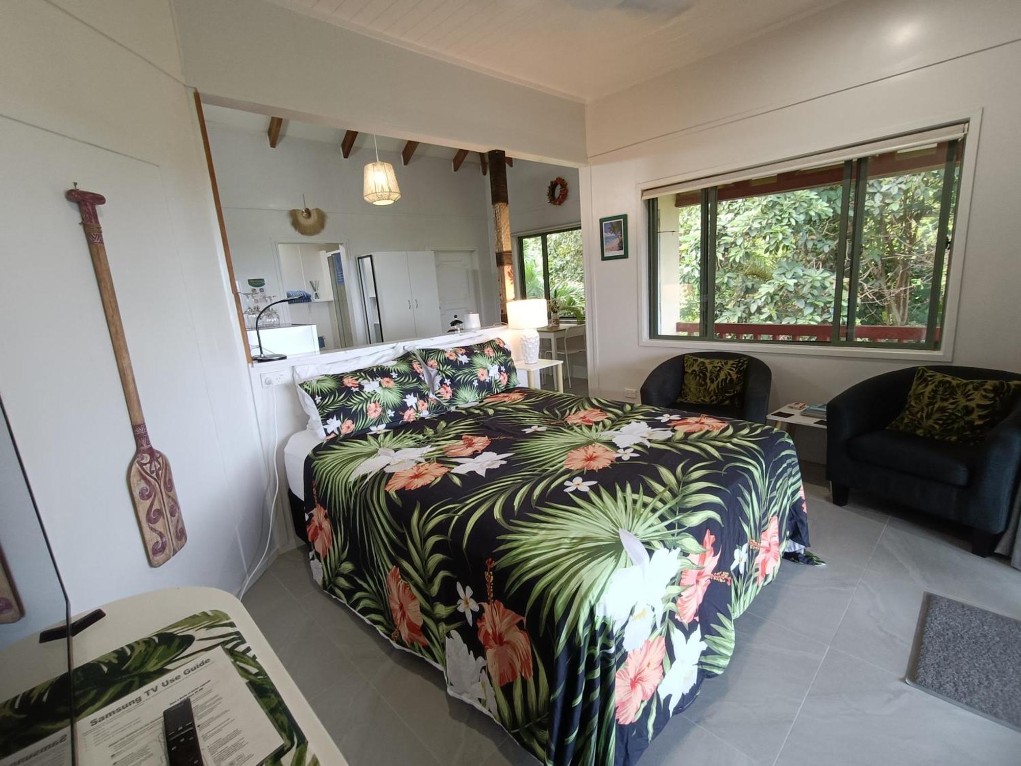Muri Retreat Apartments Đảo Đảo Rarotonga Ngoại thất bức ảnh