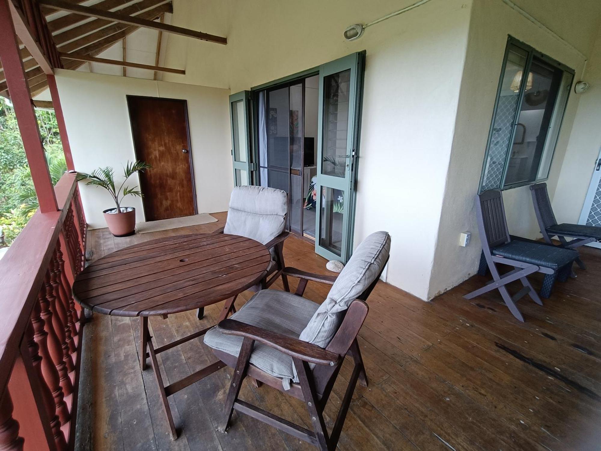 Muri Retreat Apartments Đảo Đảo Rarotonga Ngoại thất bức ảnh