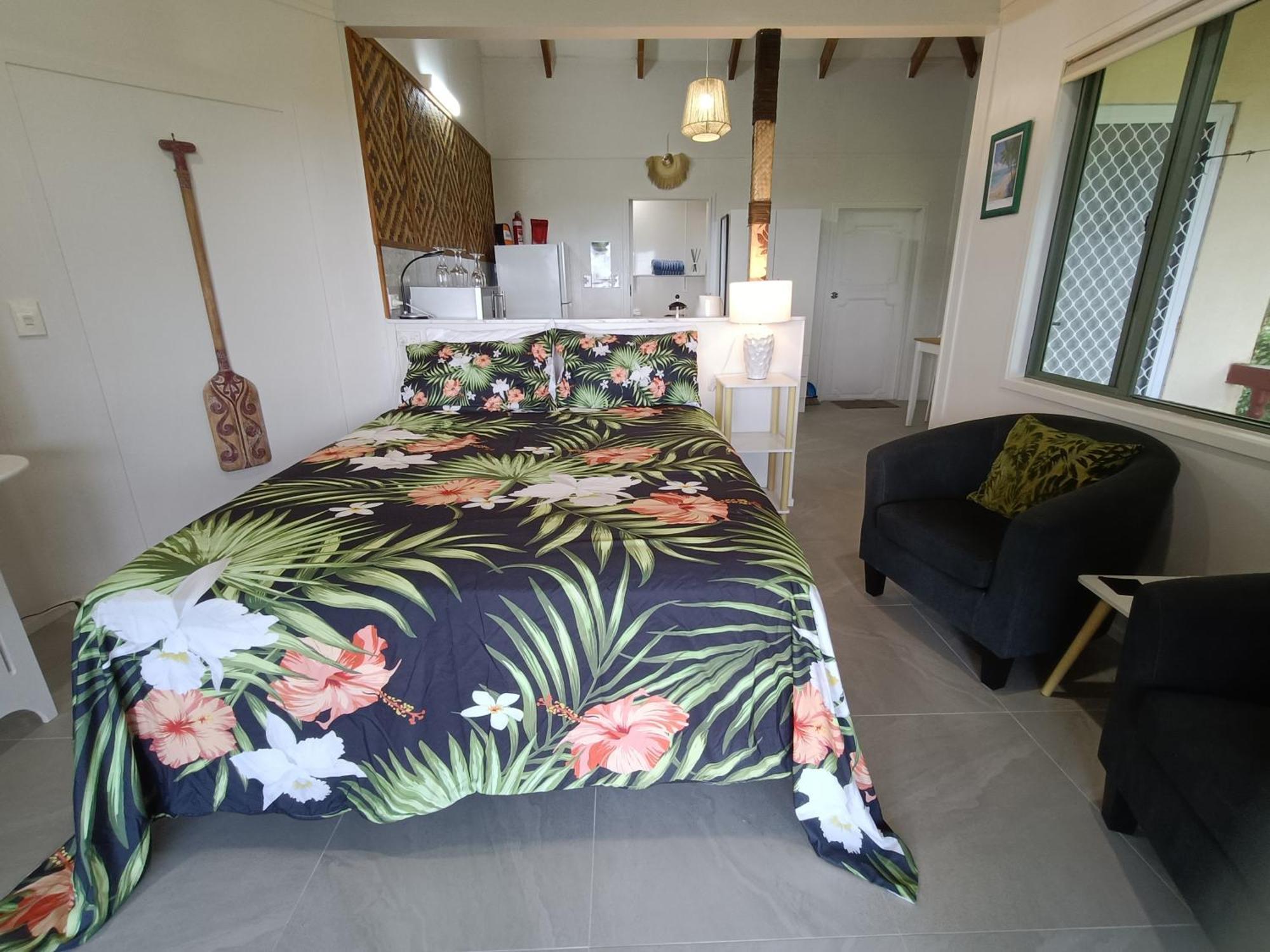 Muri Retreat Apartments Đảo Đảo Rarotonga Ngoại thất bức ảnh