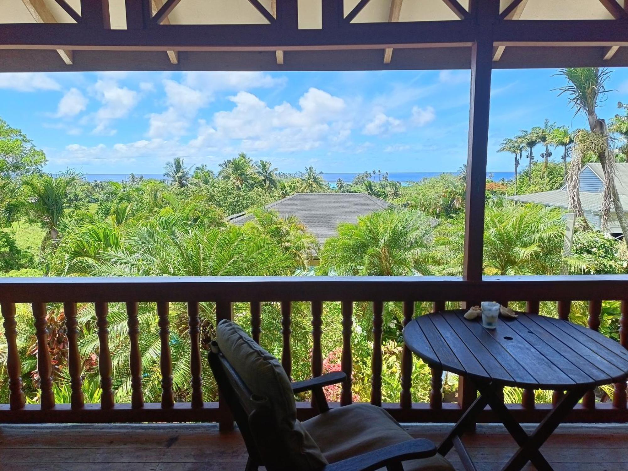Muri Retreat Apartments Đảo Đảo Rarotonga Ngoại thất bức ảnh