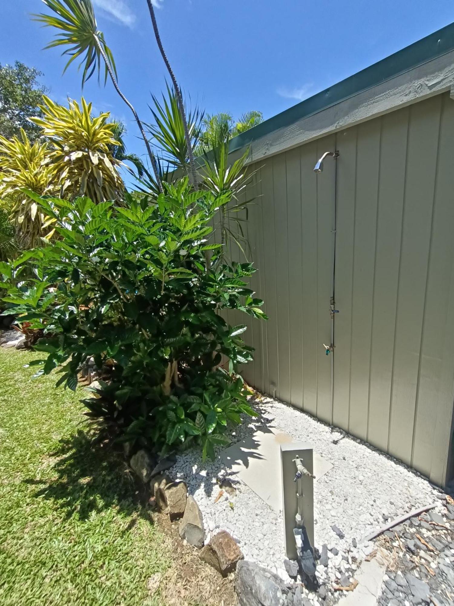 Muri Retreat Apartments Đảo Đảo Rarotonga Ngoại thất bức ảnh