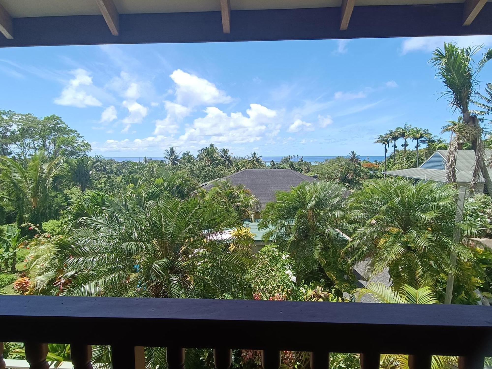 Muri Retreat Apartments Đảo Đảo Rarotonga Ngoại thất bức ảnh