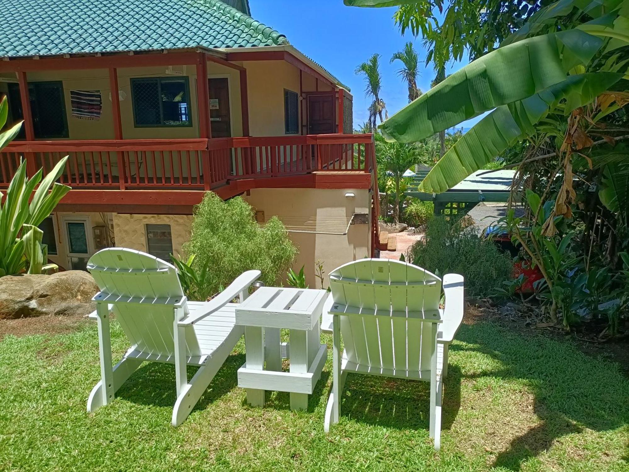 Muri Retreat Apartments Đảo Đảo Rarotonga Ngoại thất bức ảnh