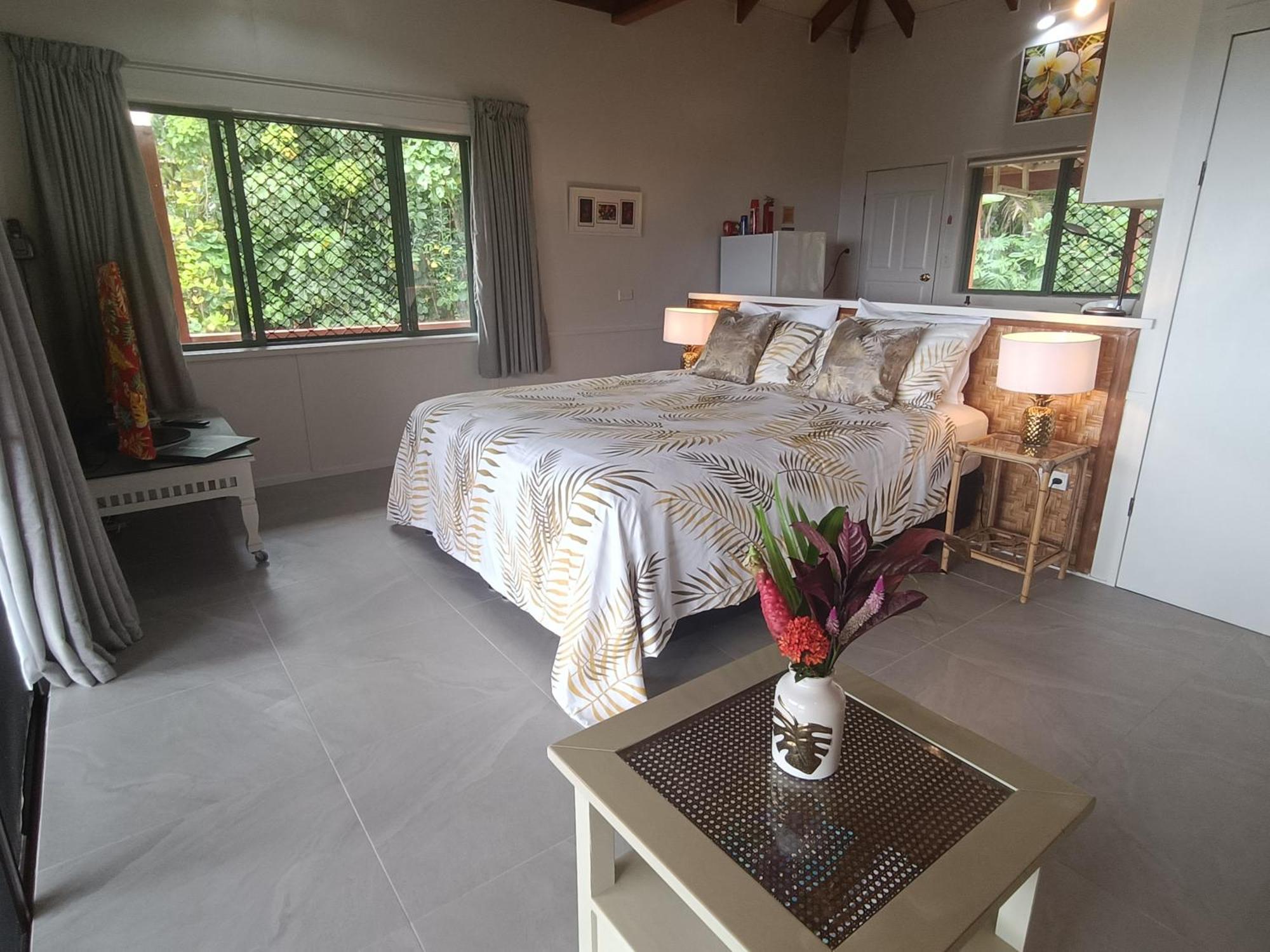Muri Retreat Apartments Đảo Đảo Rarotonga Ngoại thất bức ảnh