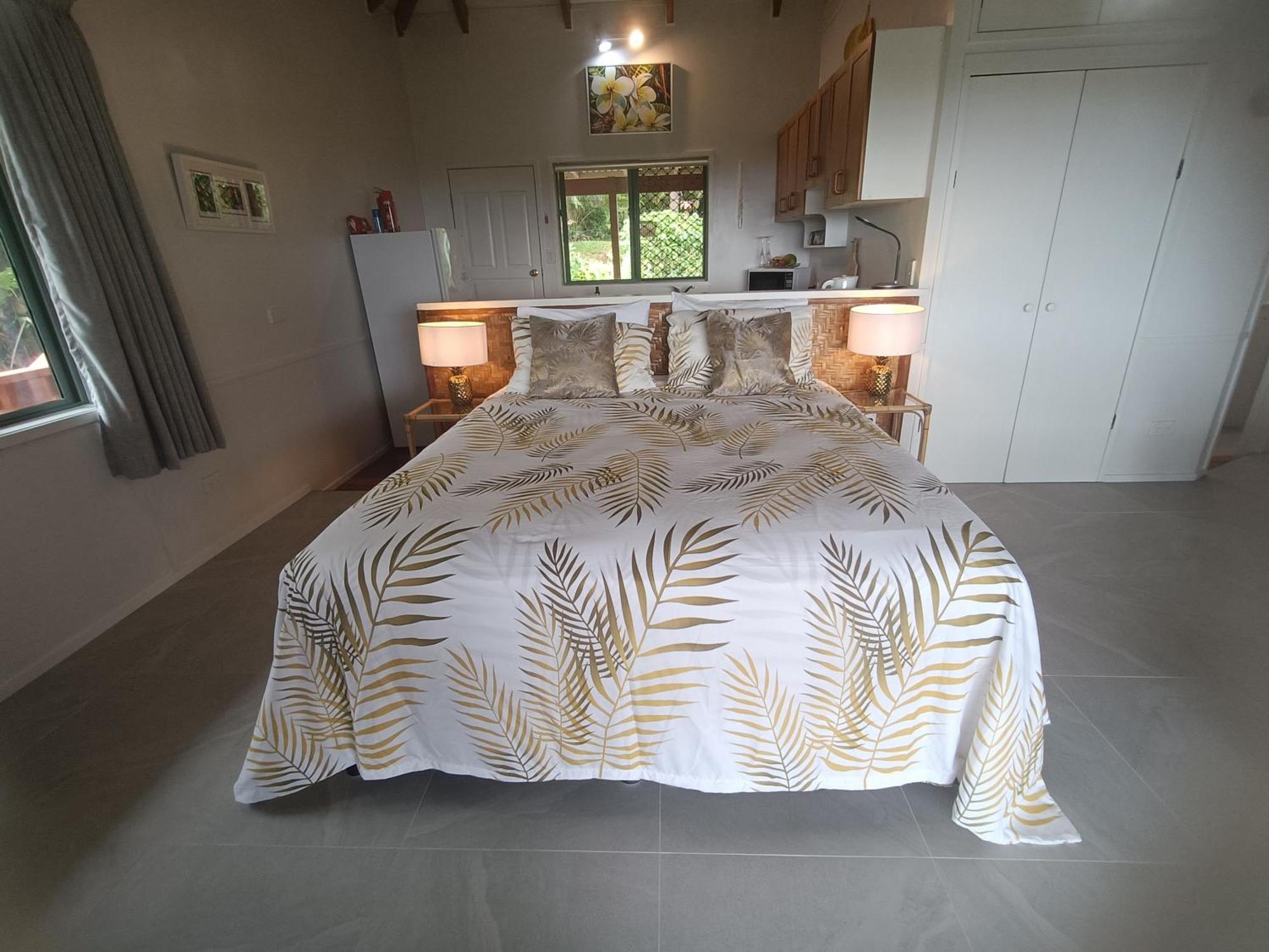 Muri Retreat Apartments Đảo Đảo Rarotonga Ngoại thất bức ảnh